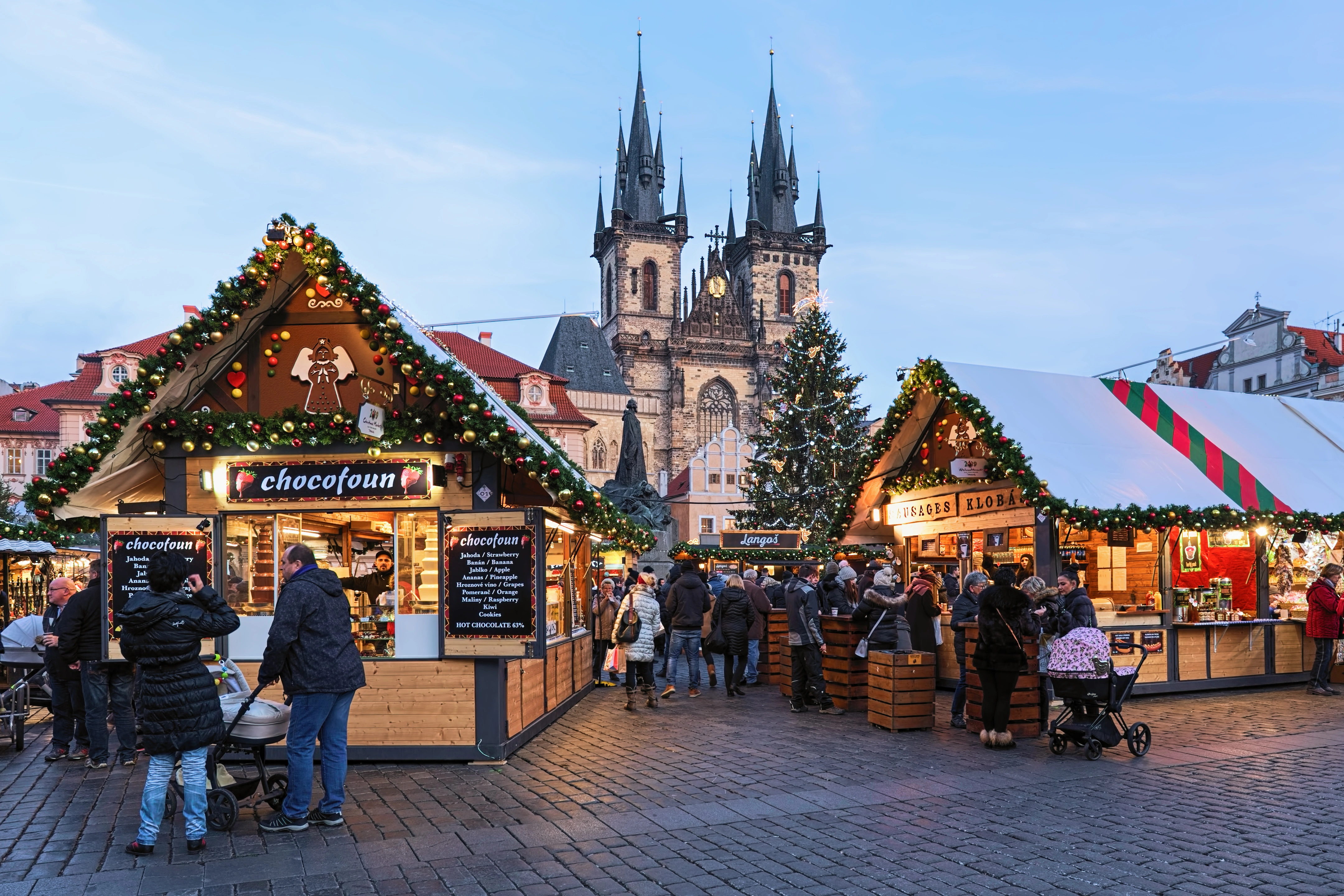 Praag (Tsjechië)